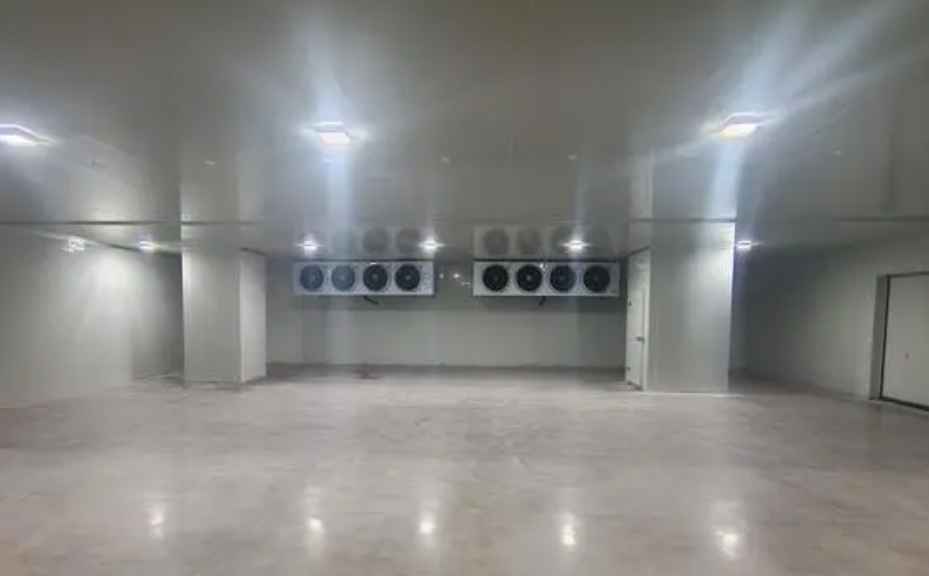 冷庫水泥地面怎么修補？